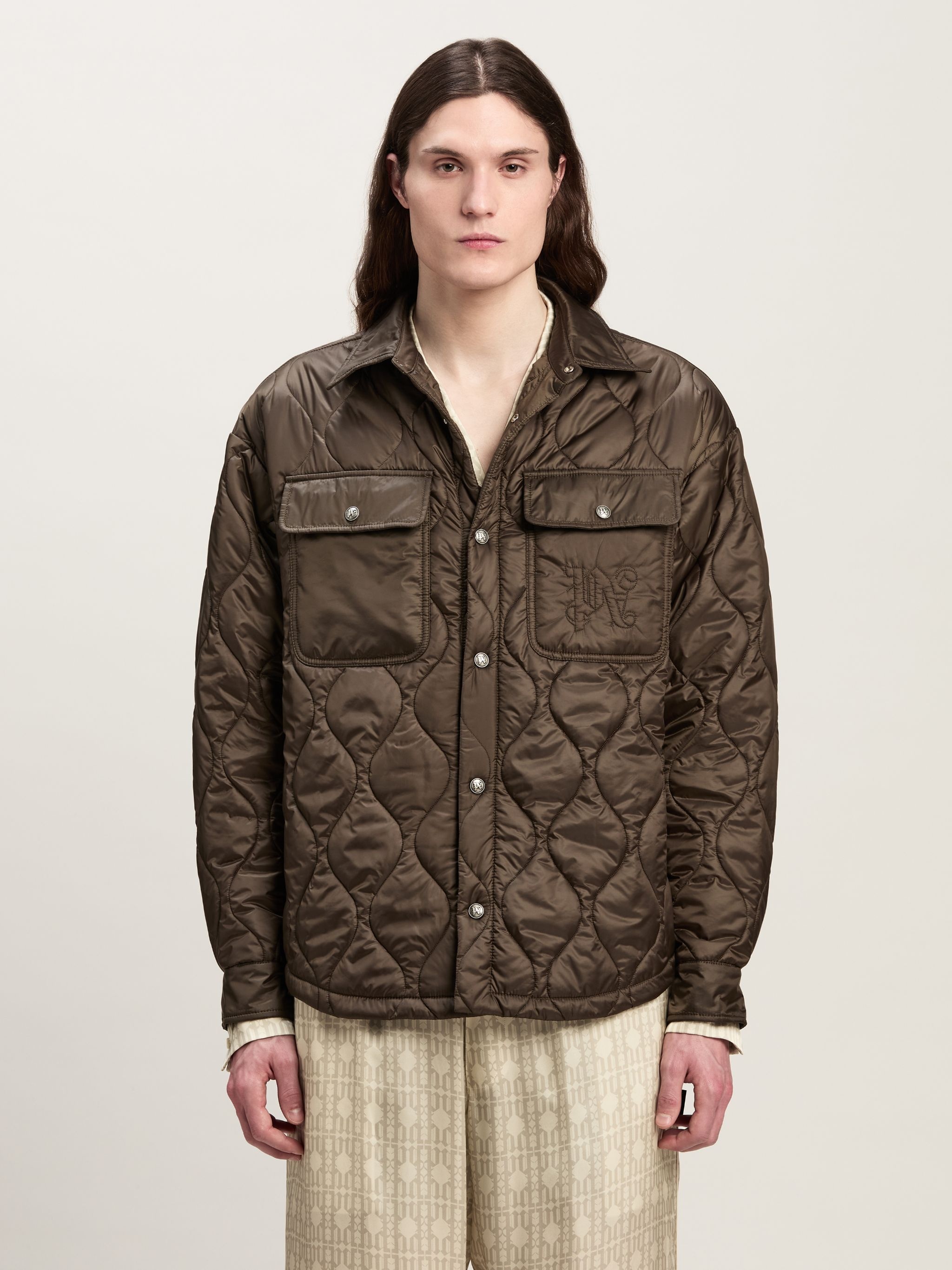 Overshirt 100Gr Classic Logo - 3