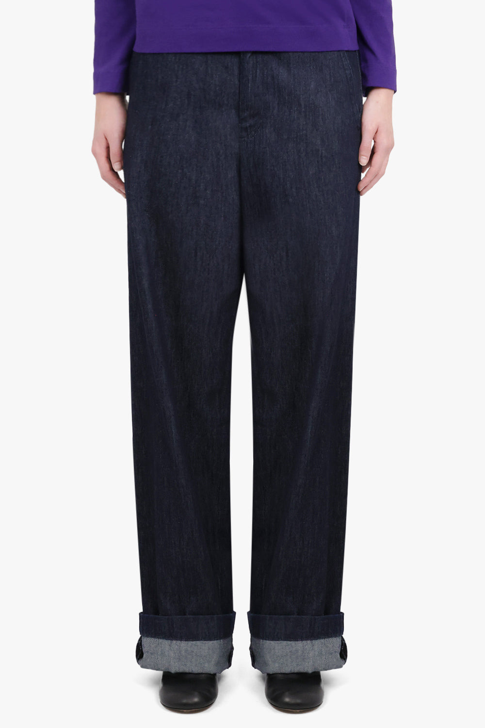 LIGHT WEIGHT PANT | INDIGO BLUE - 5