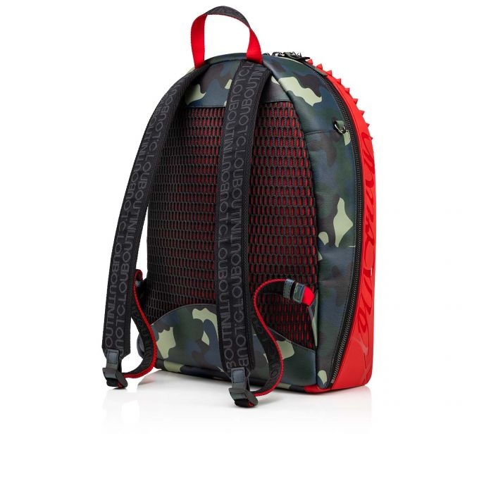 Backparis MULTI/LOUBI/BLACK - 5