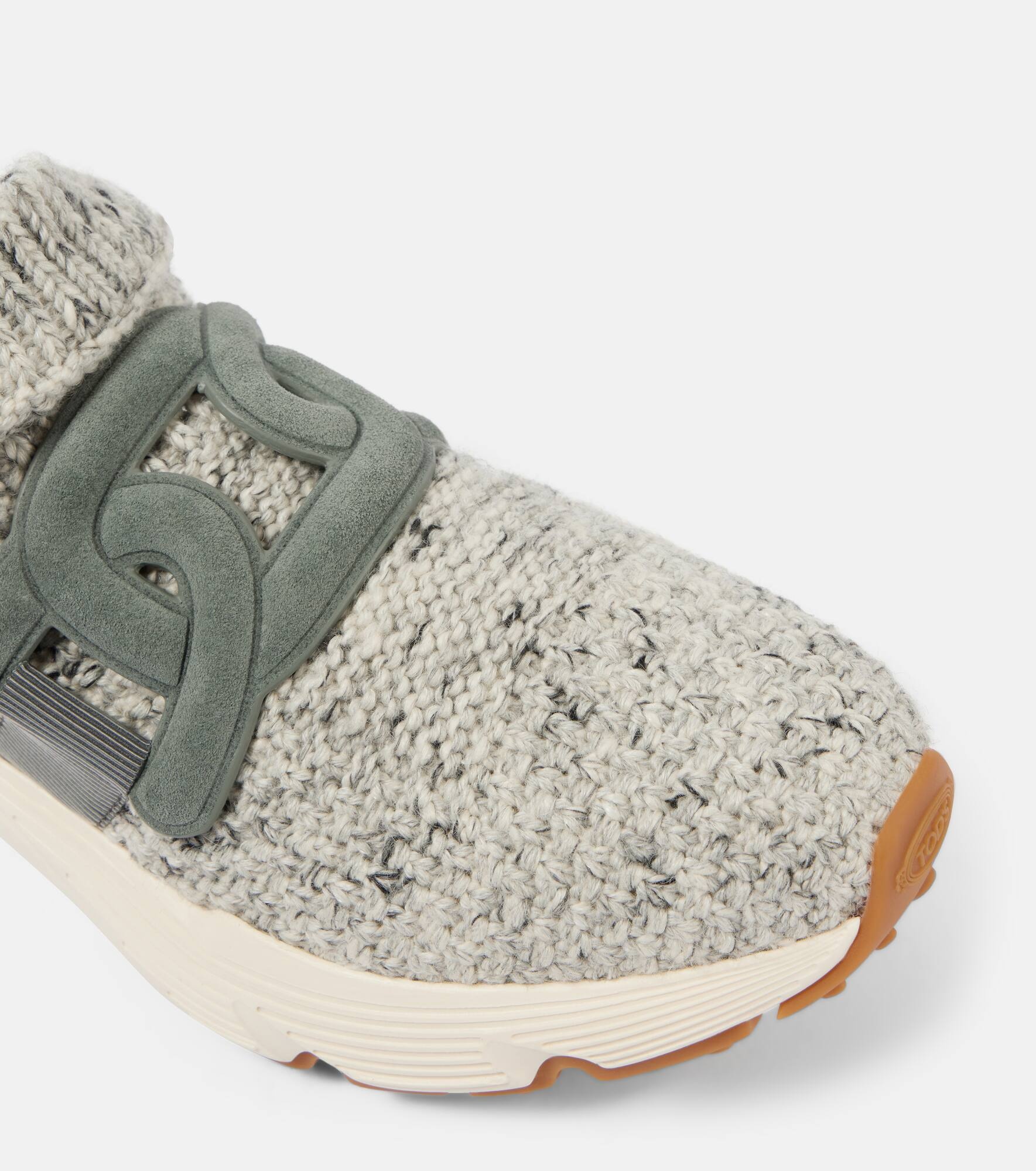 Kate knitted sneakers - 6