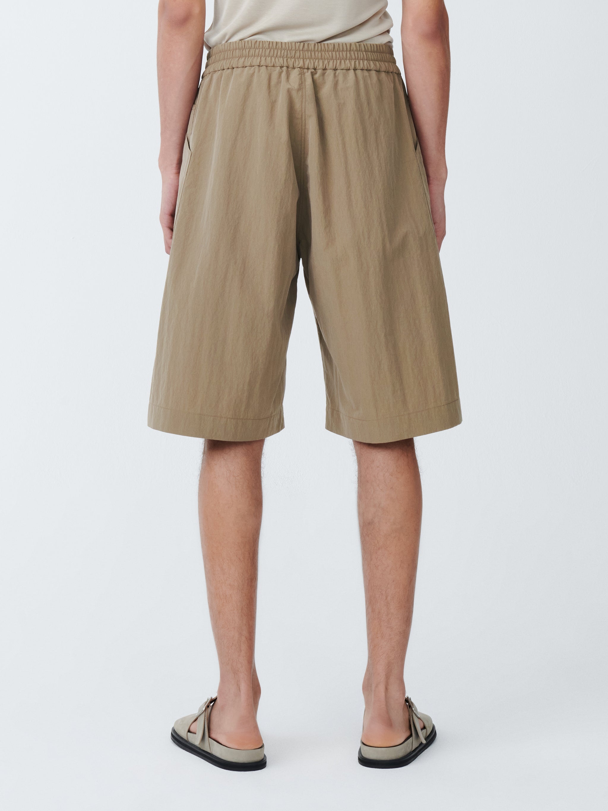 Steel Short - 5