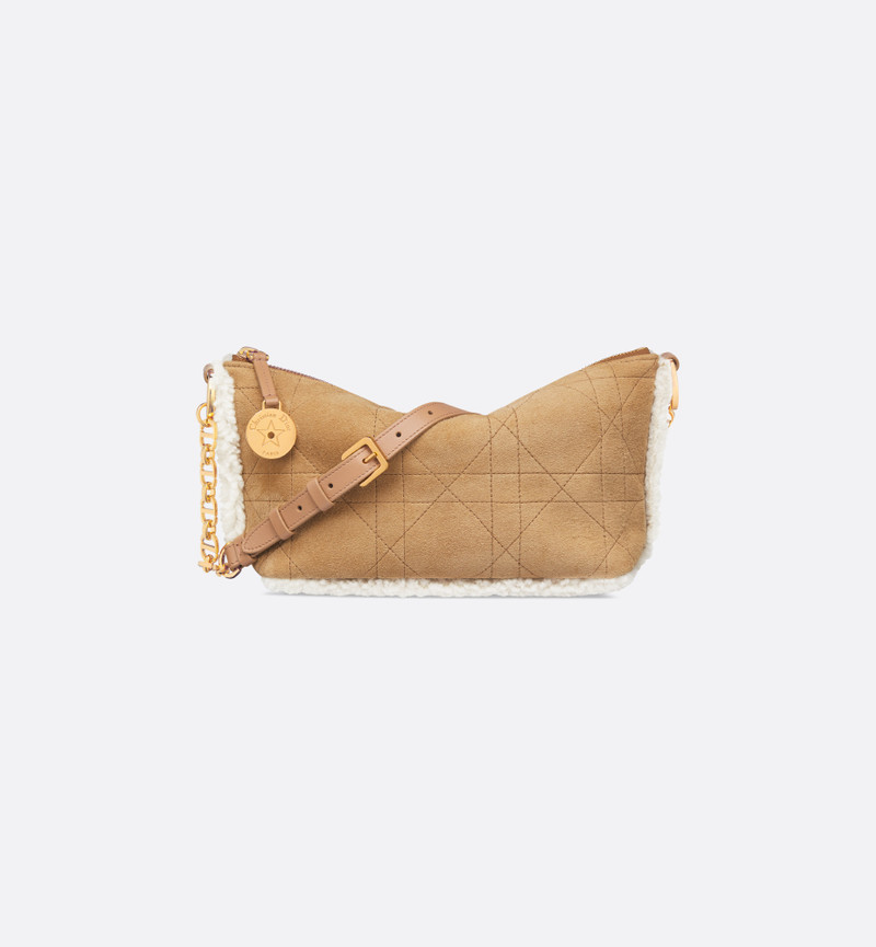 DiorAlps Diorstar Hobo Bag with Chain 1