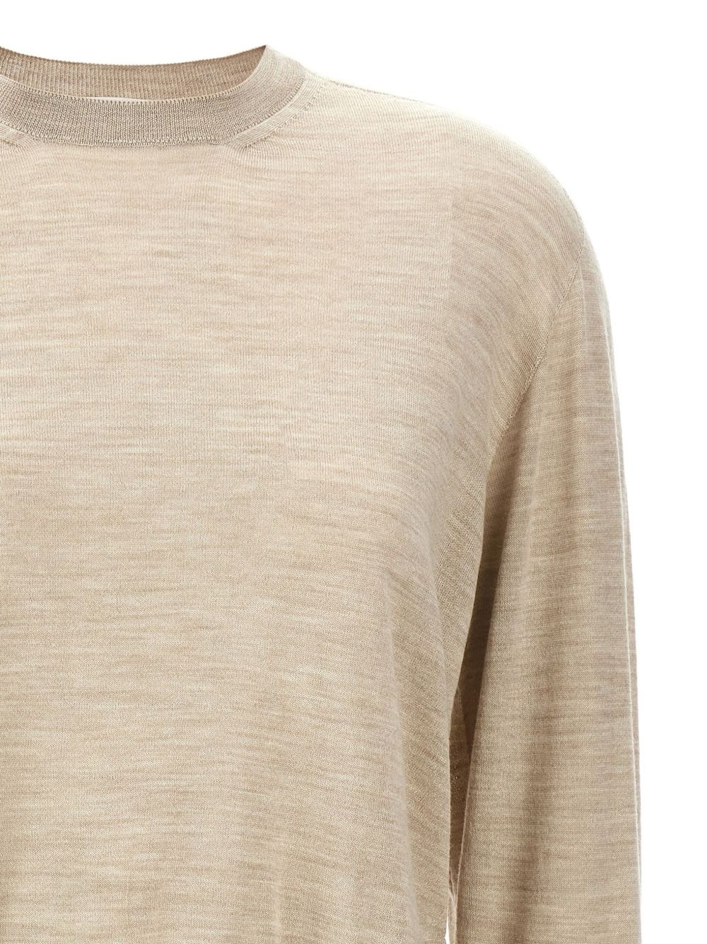 asymmetrical sweater - 3
