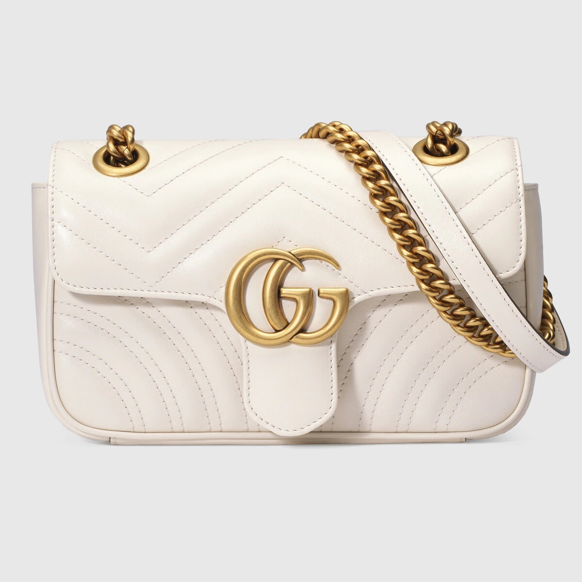 GG Marmont matelassé mini bag - 1