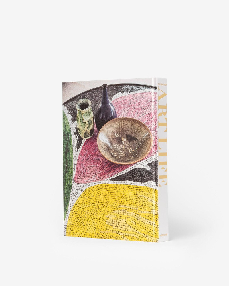 ASSOULINE Art Life by Sig Bergamin outlook