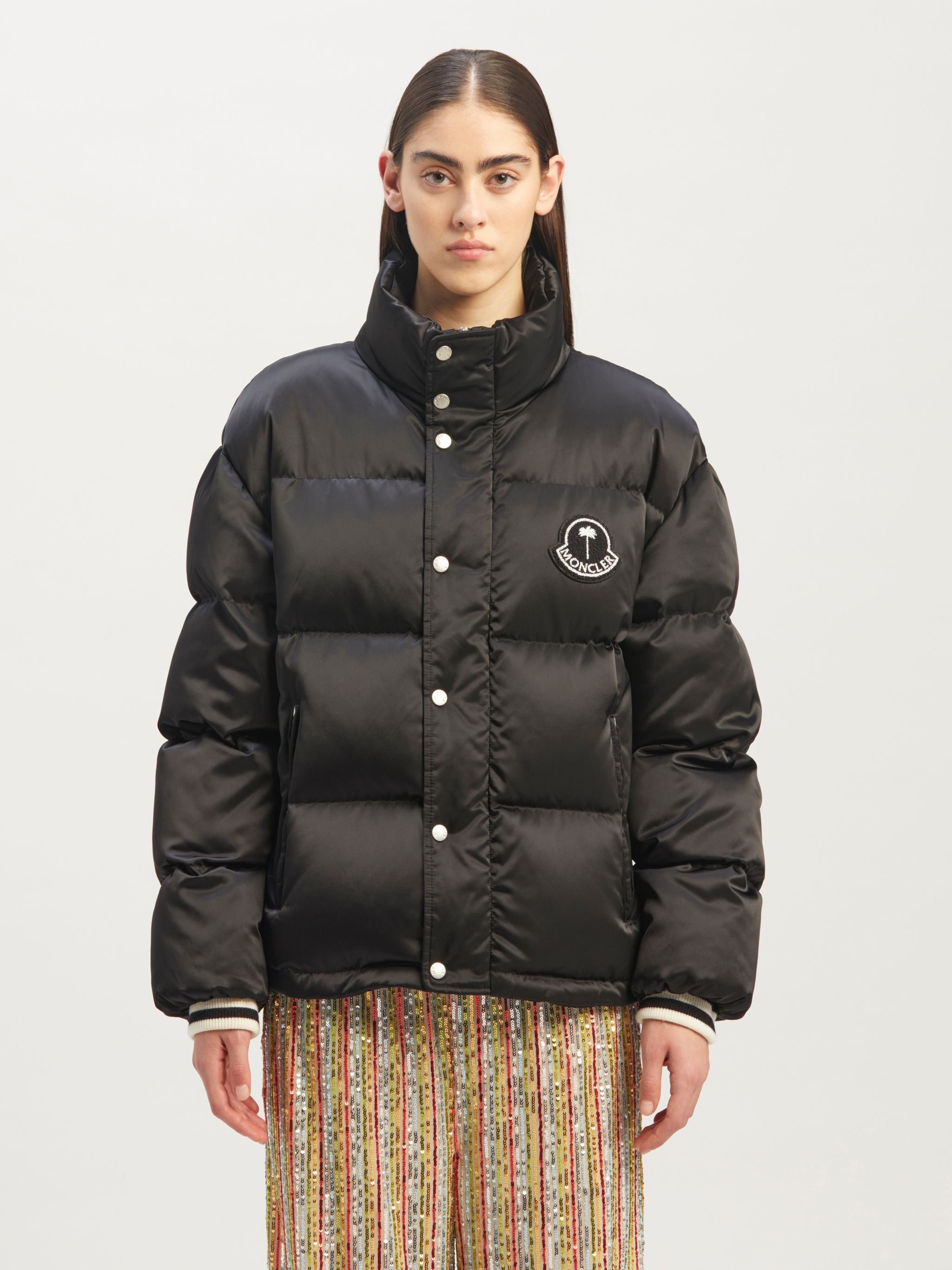 8 MONCLER PALM ANGELS WHARRAM JACKET - 4