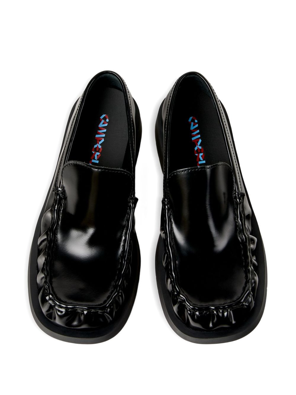 Mil 1978 leather loafers - 4