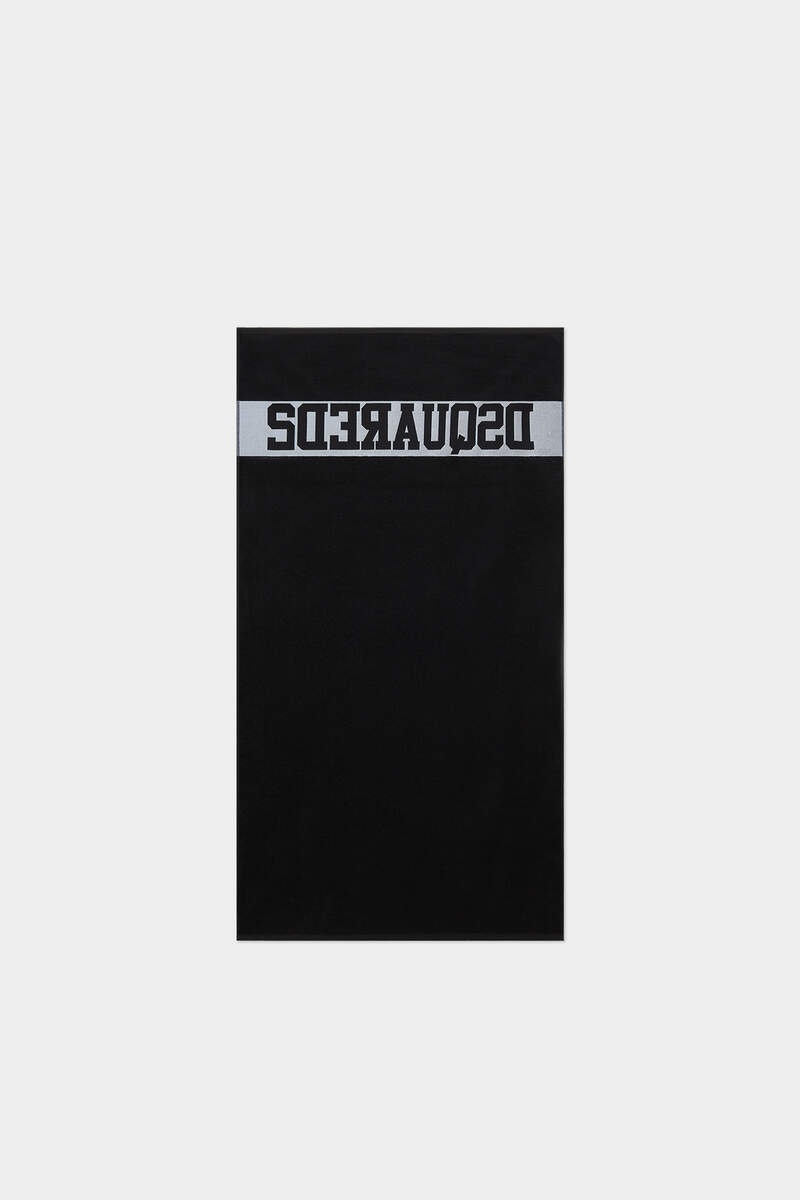 DSQUARED2 LOGO TOWEL - 2