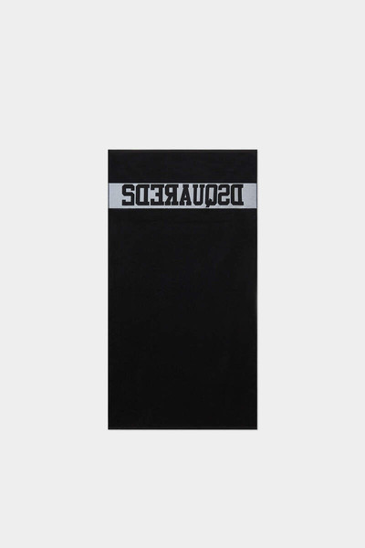 DSQUARED2 DSQUARED2 LOGO TOWEL outlook