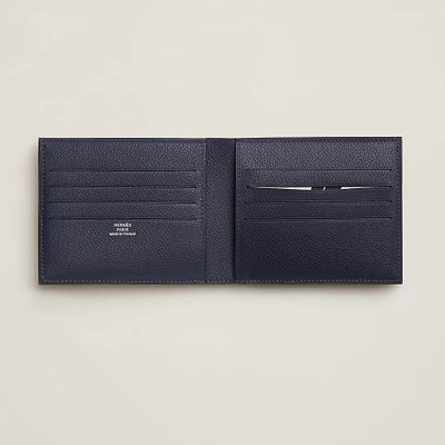 Hermès Citizen Twill Compact wallet outlook