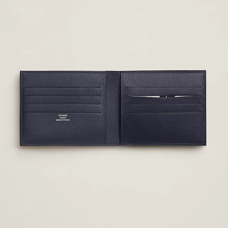 Hermès Citizen Twill Compact wallet outlook