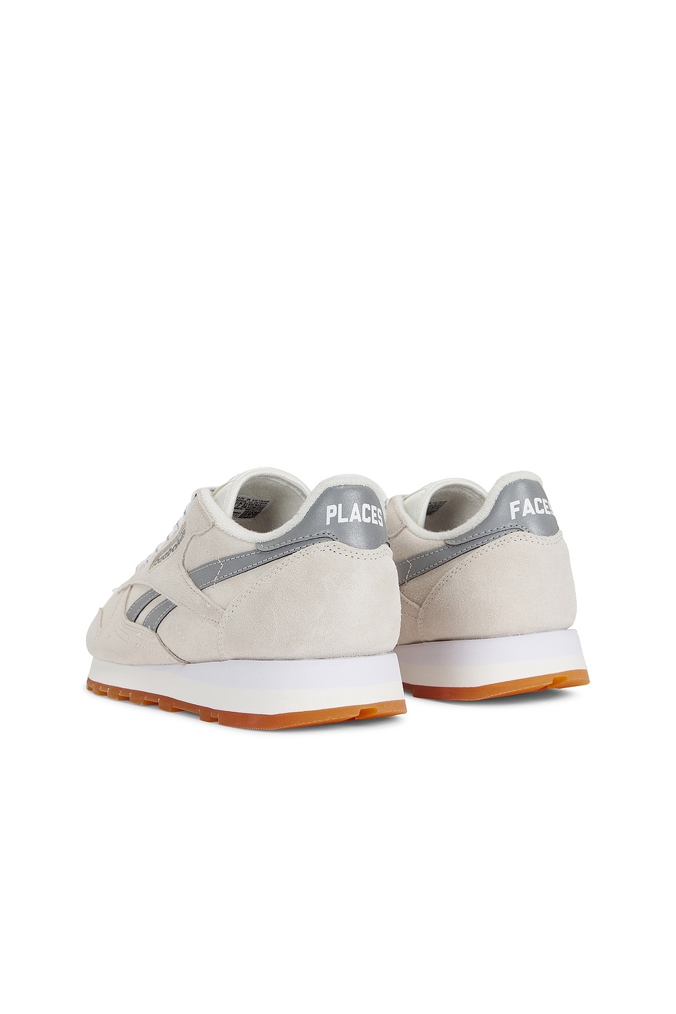 x Places + Faces Classic Leather Sneaker - 3