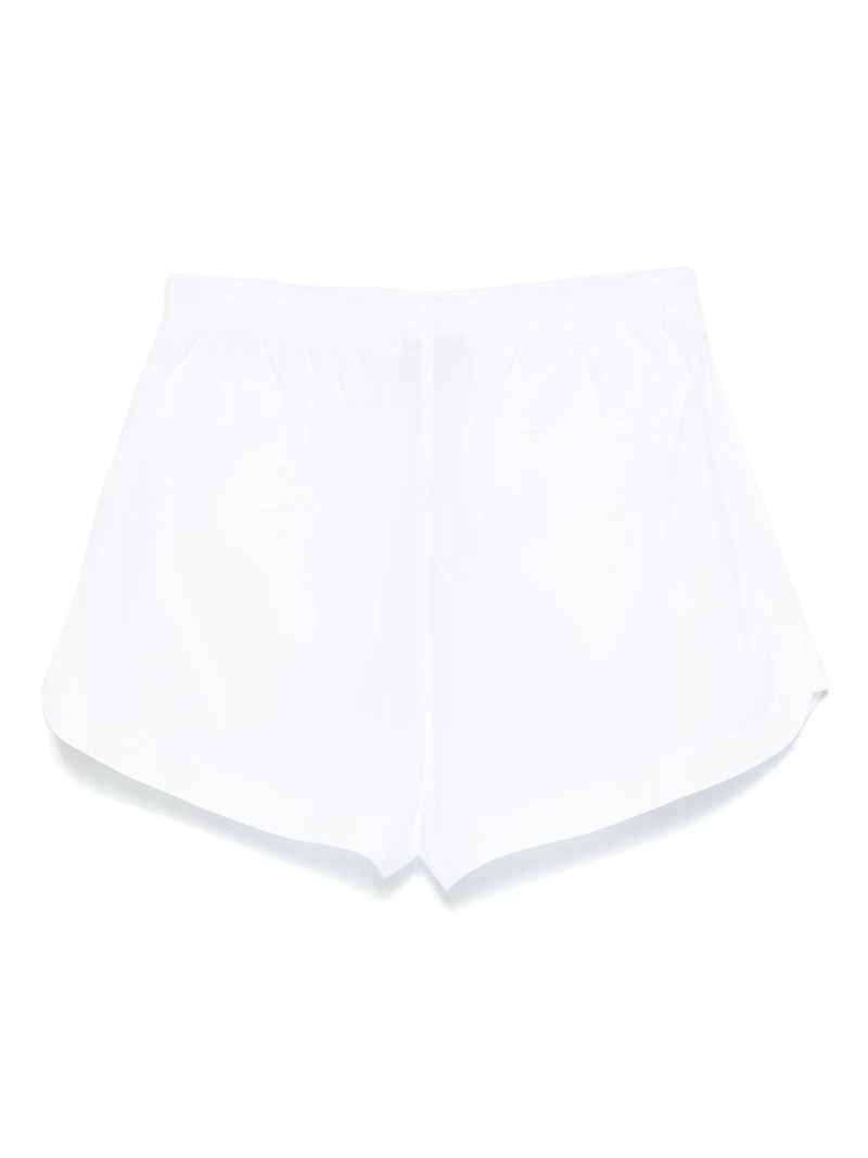 LACOSTE poplin track shorts outlook