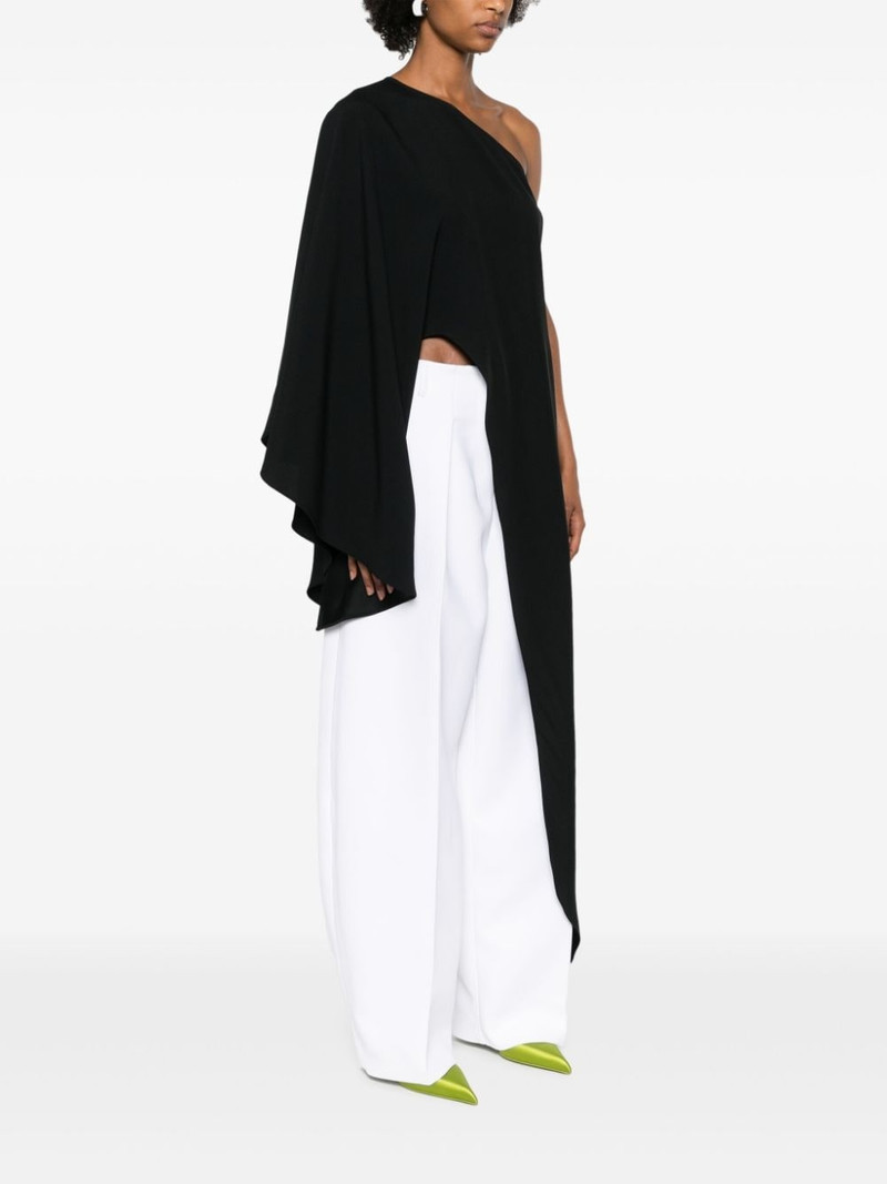 Panaro asymmetric blouse 3
