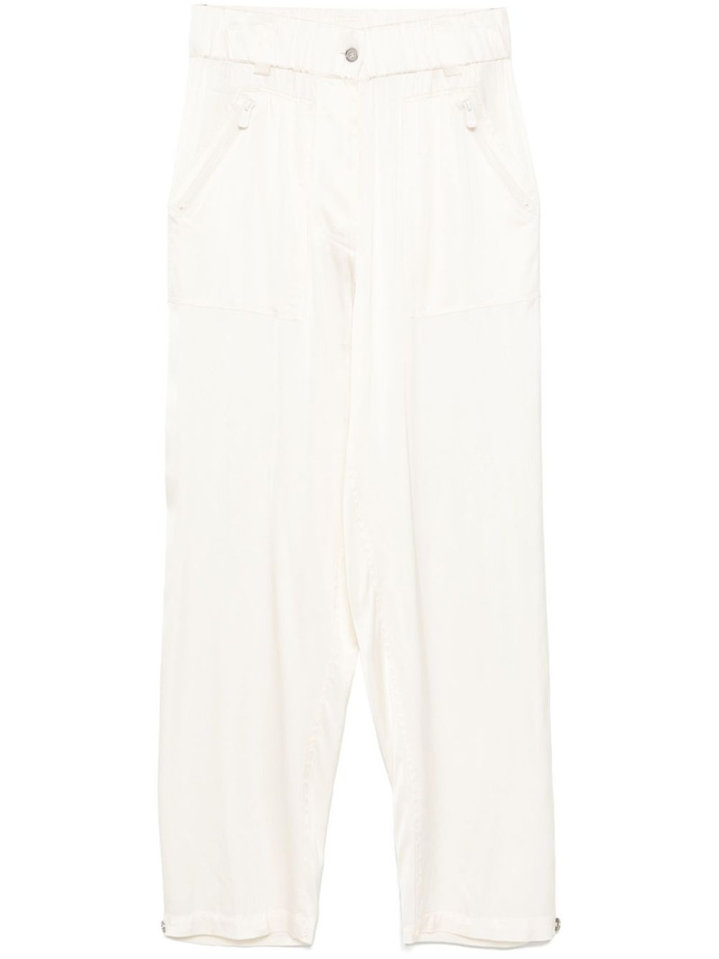 satin trousers 1