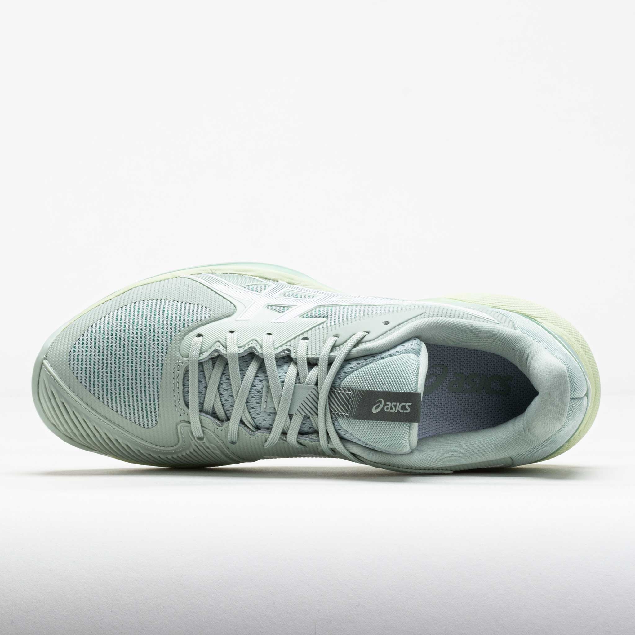 ASICS Solution Speed FF 3 Women's Lichen Rock/White - 3