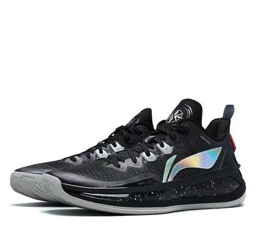 Li-Ning LiRen 3 V2 Low 'Obsidian' ABAT057-7 - 2