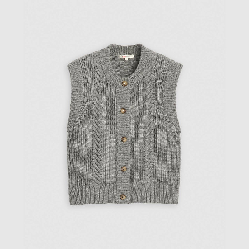 INES CABLE SWEATER 1