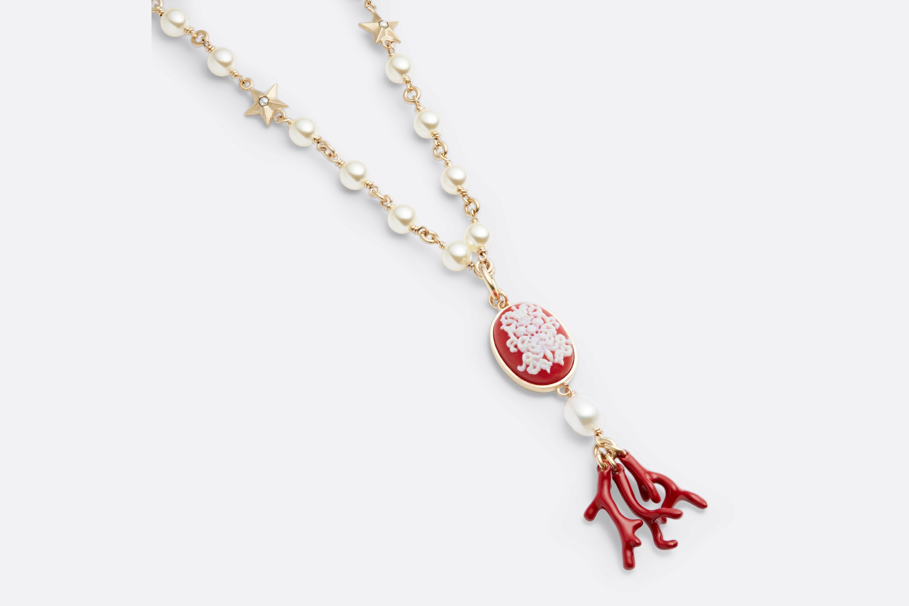 Mer des Merveilles Necklace - 2
