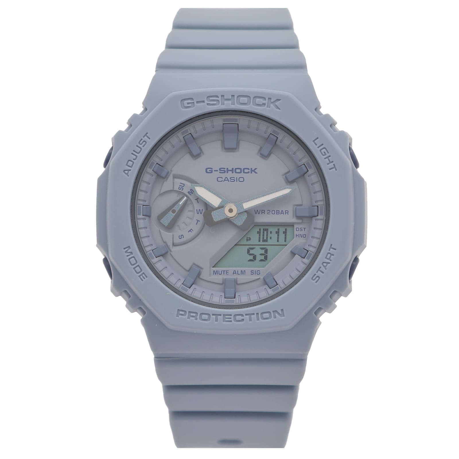 G-Shock GMA-S2100BA-2A2ER Basic Colour Series Watch - 1