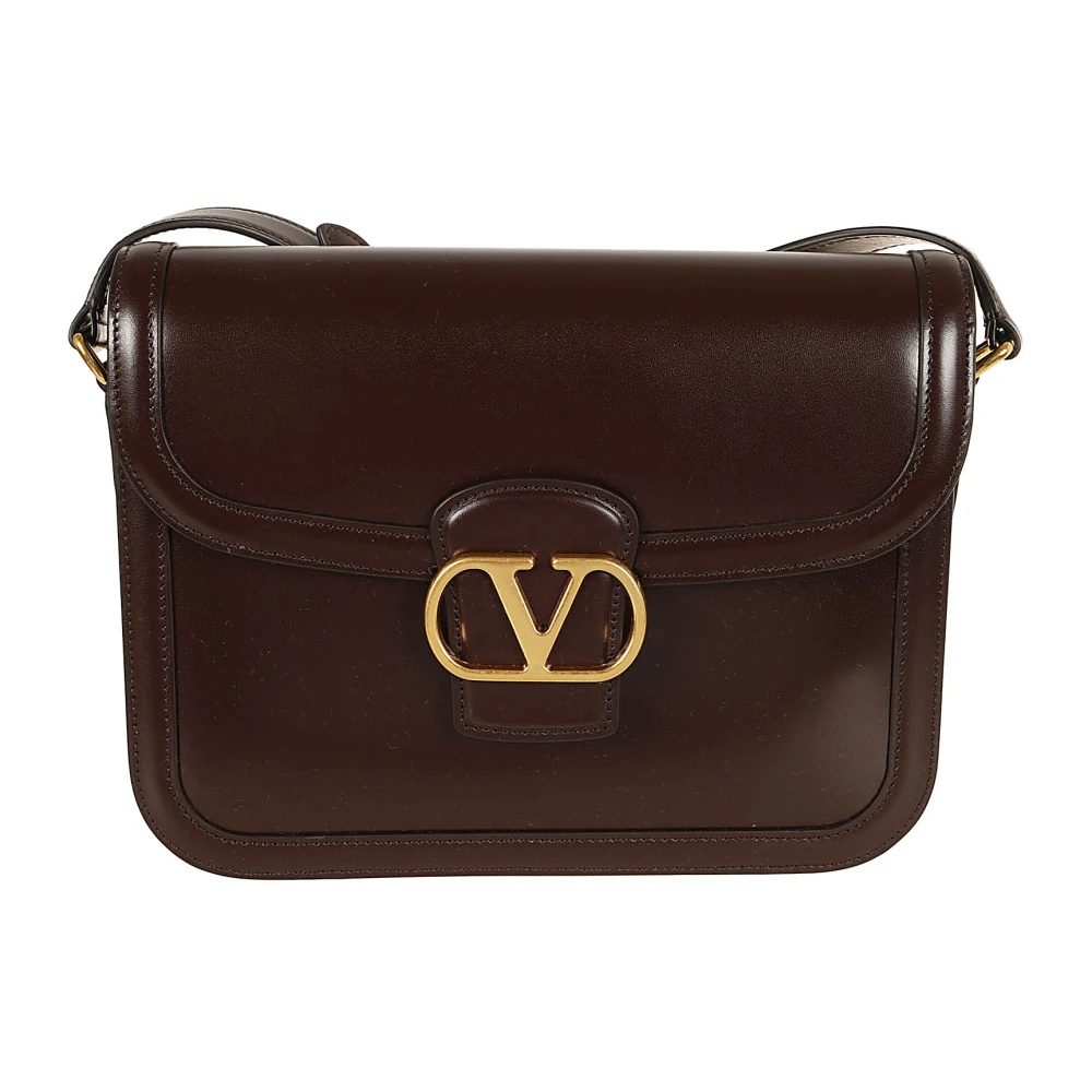 Valentino BROWN OAK SHOULDER BAG | miinto | REVERSIBLE