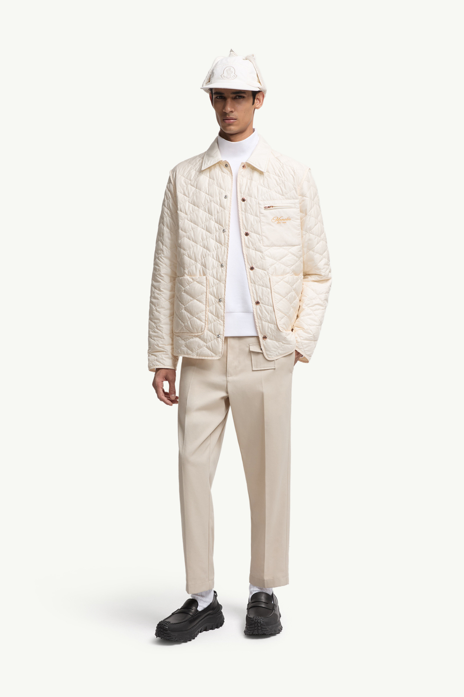 Tailored Gabardine Pants - 2