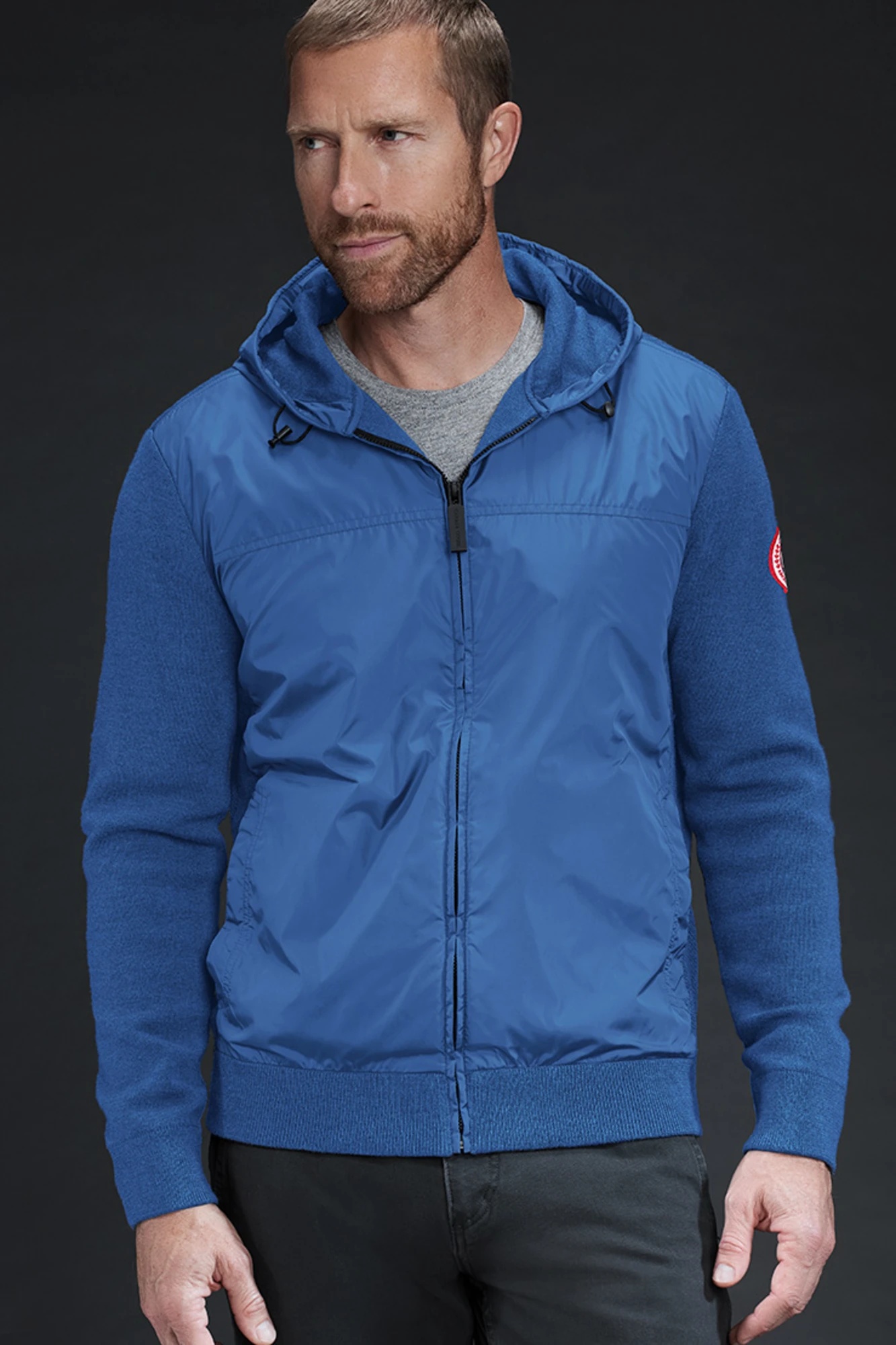 WINDBRIDGE HOODY - 2