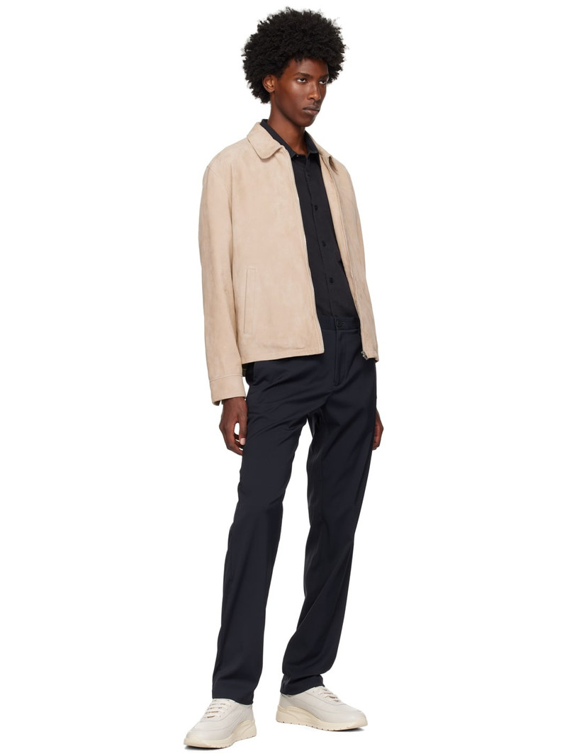 Common Projects 가죽 운동화 outlook
