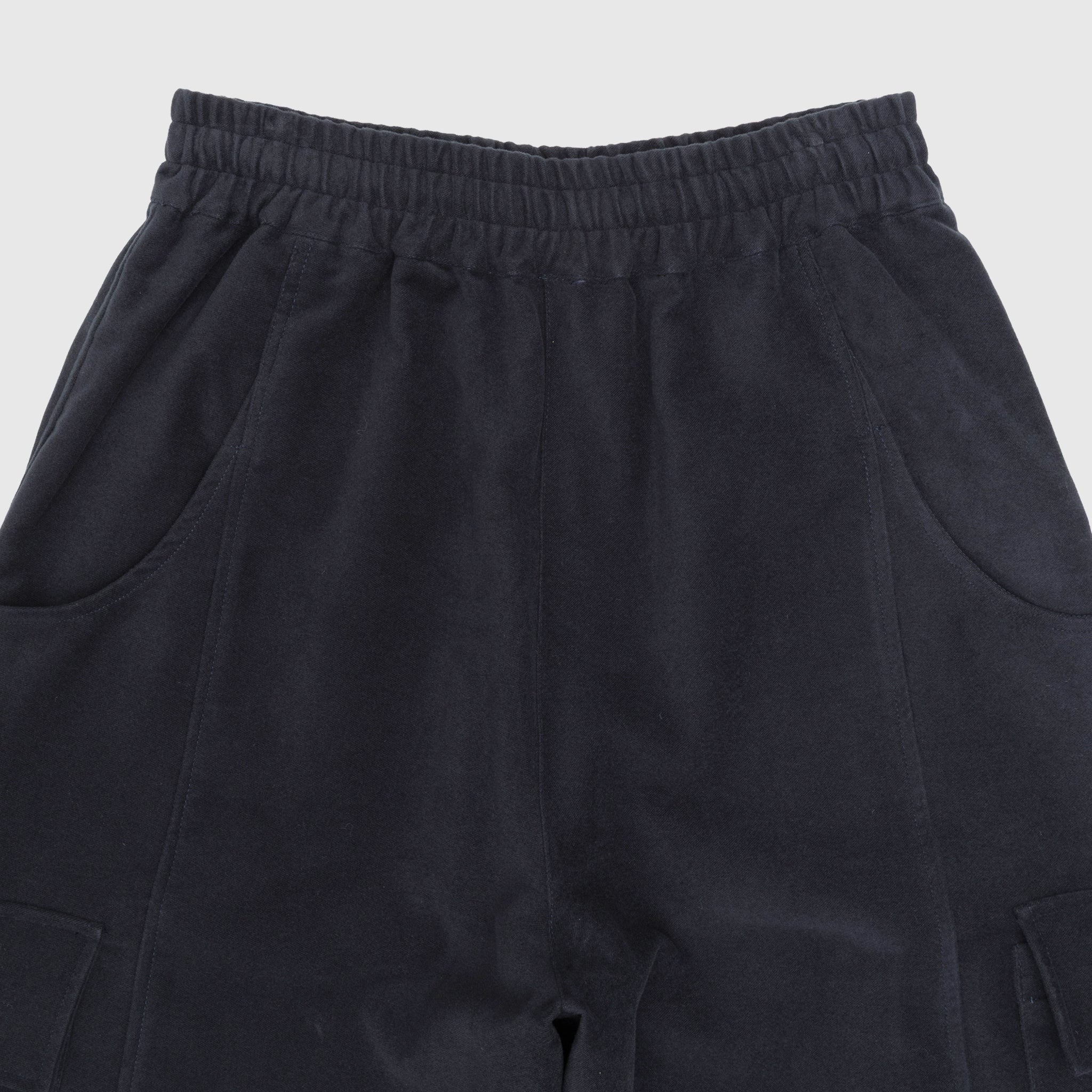 WIDE LEG CARGO PANT - 2