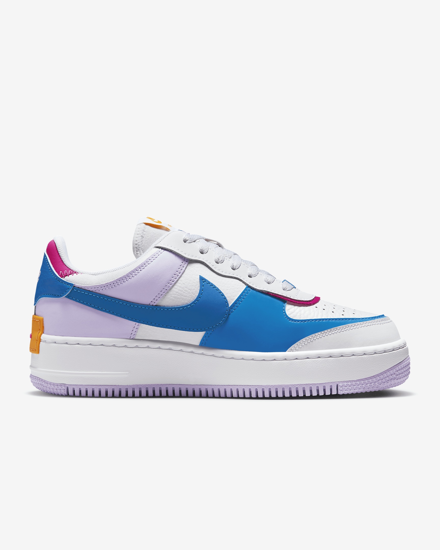 Nike Women's Air Force 1 Shadow Shoes - 4