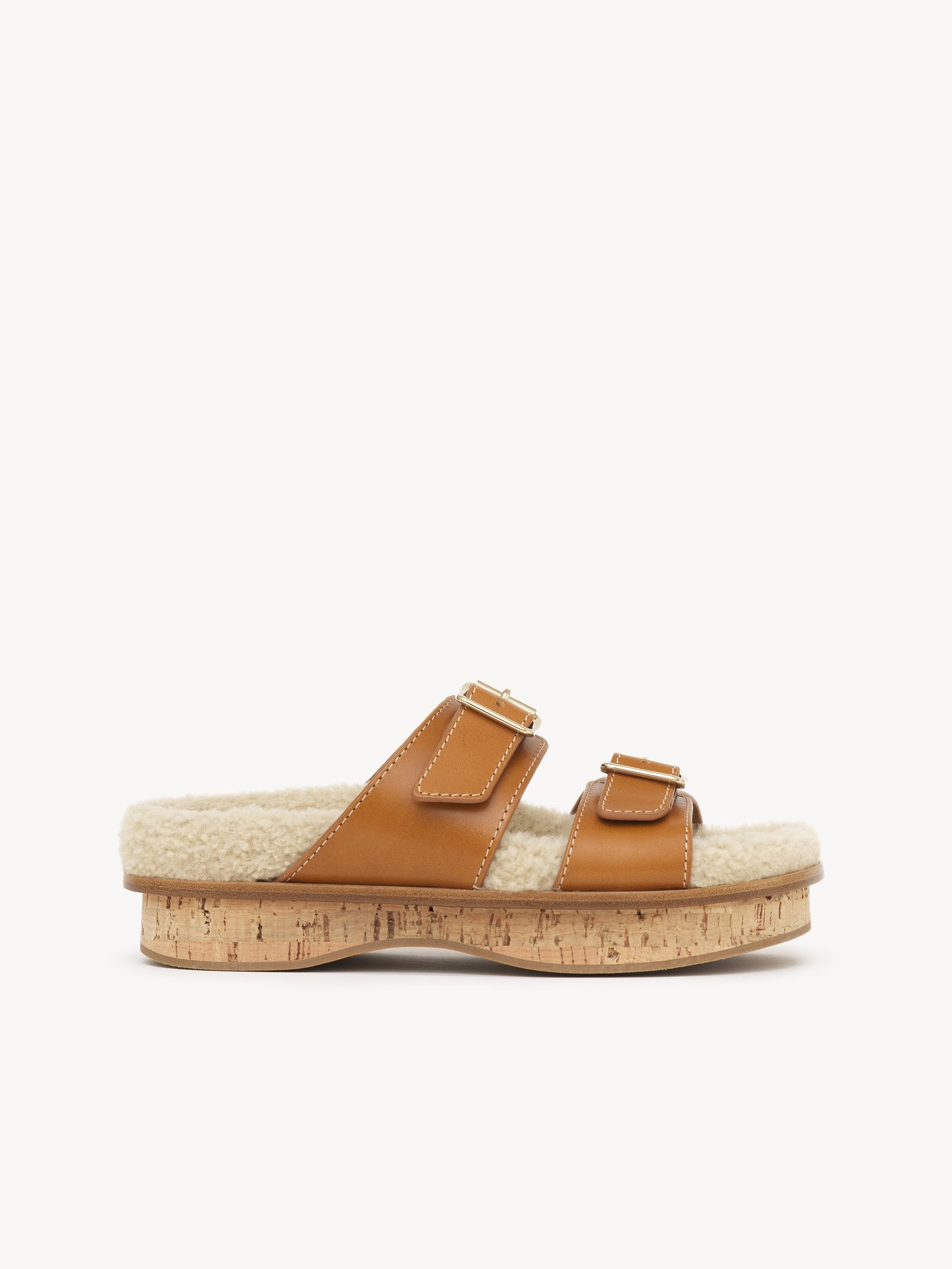 MARAH FLAT MULE - 1