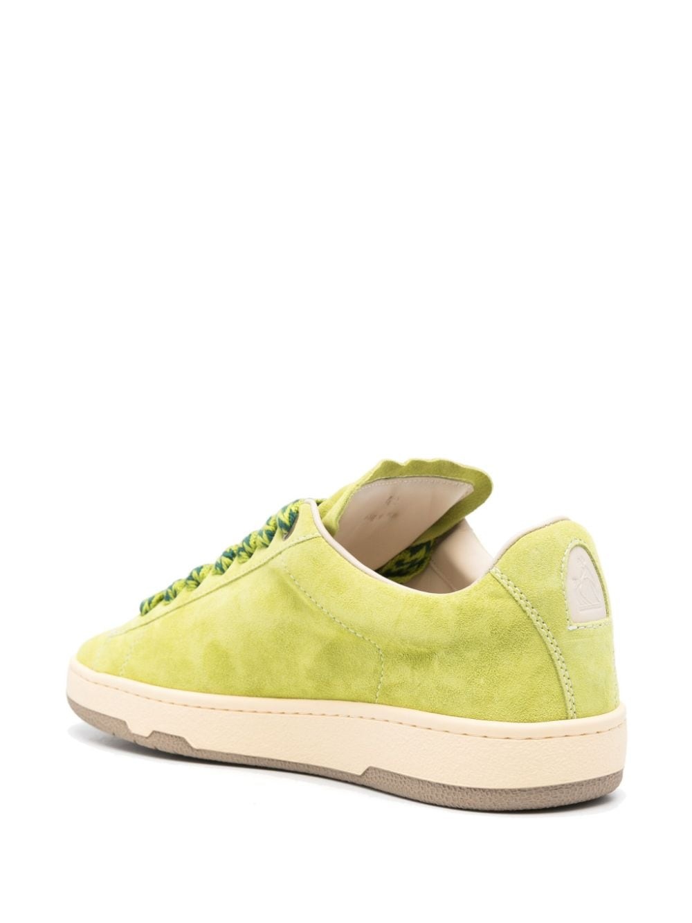 Curb Lite suede sneakers - 3