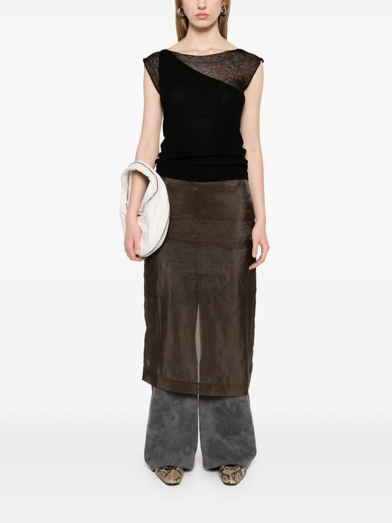 paloma wool double-layer top outlook