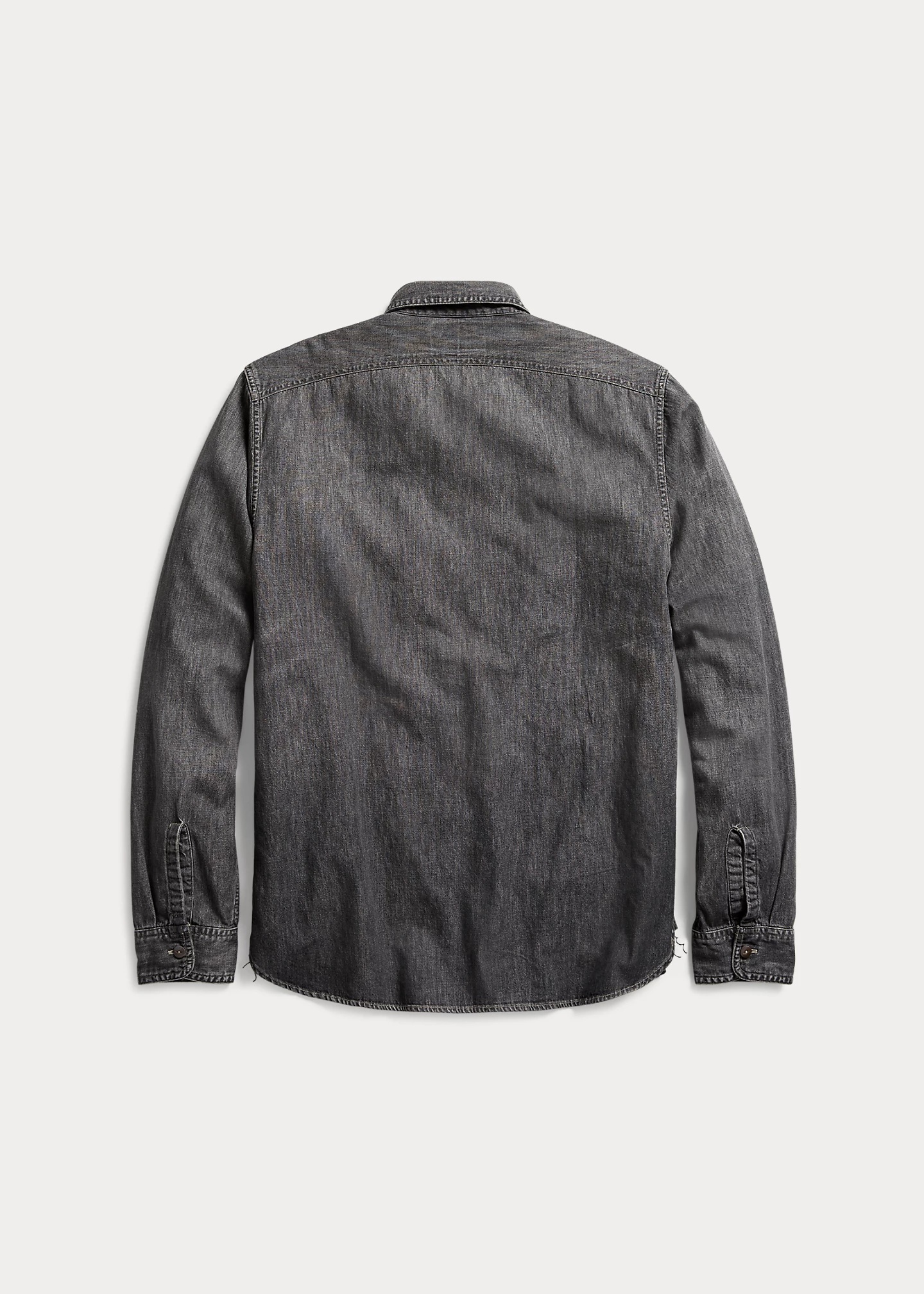 Denim Workshirt - 2