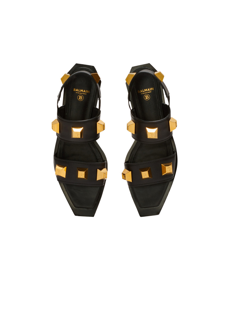 Ana leather sandals 3