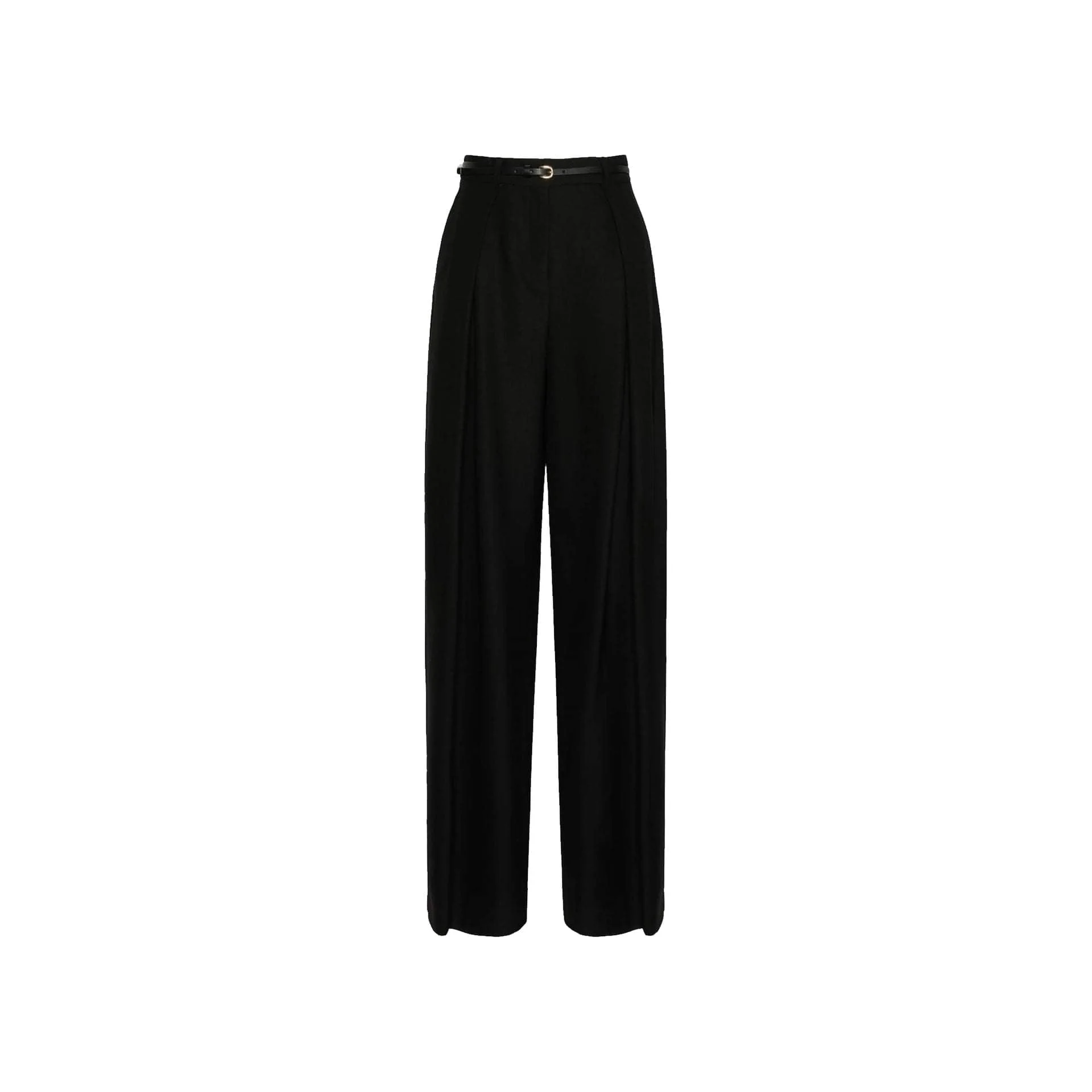 Max Mara Studio Aere Wide Trousers Women - 1