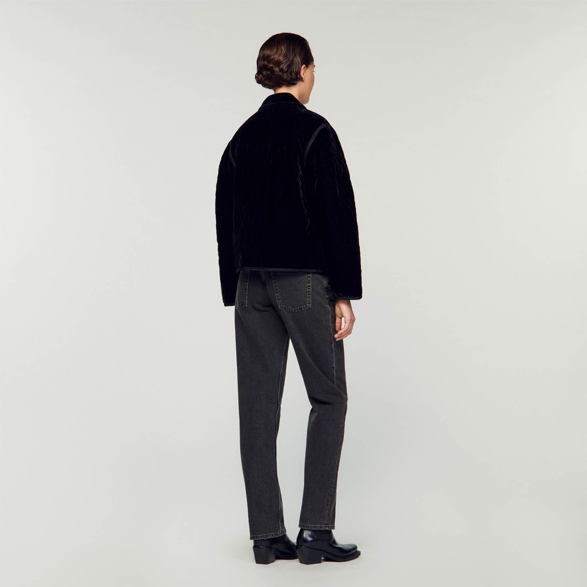 REVERSIBLE JACKET - 6