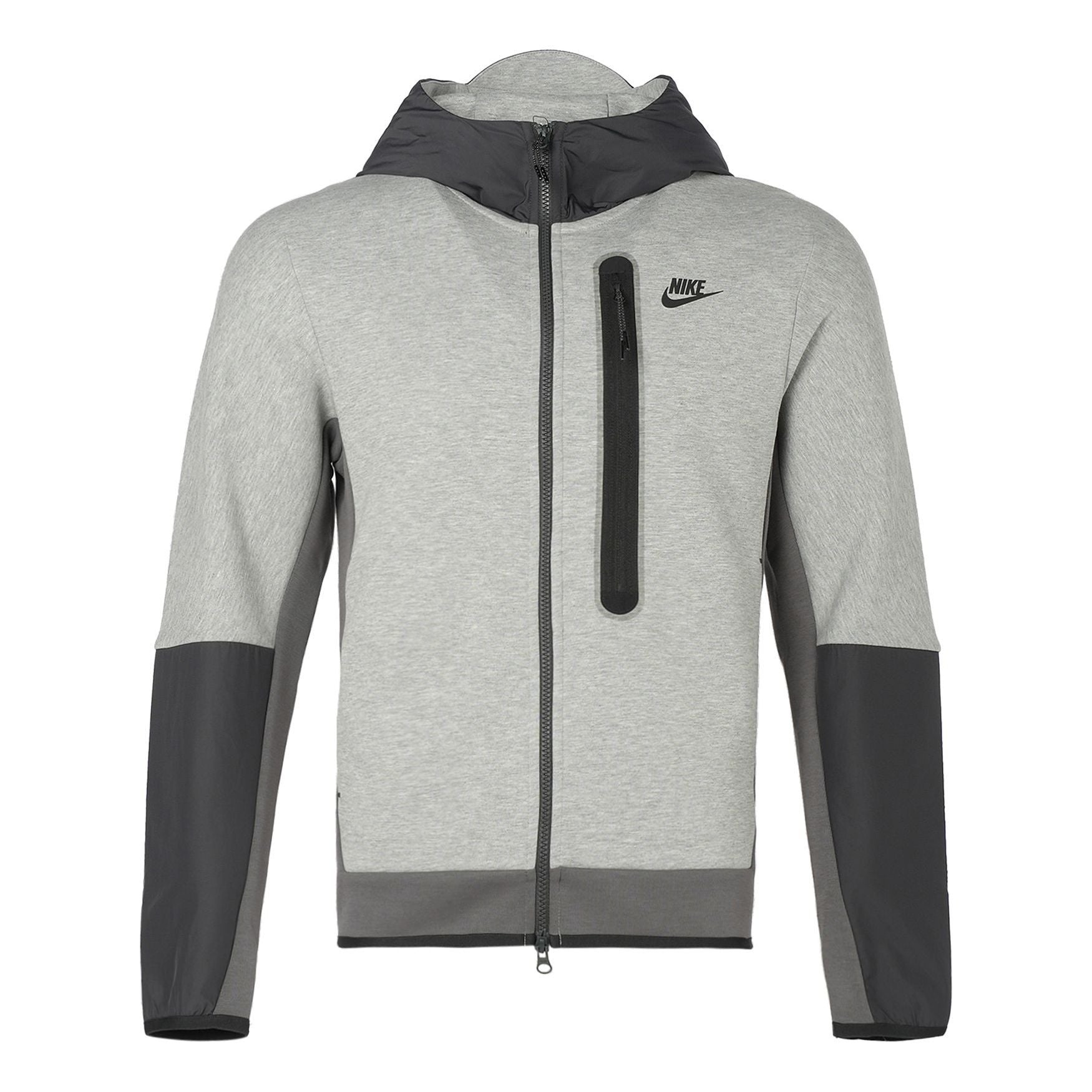 Nike Sportswear Tech Fleece Zip-up Gray CZ9905-063 - 1