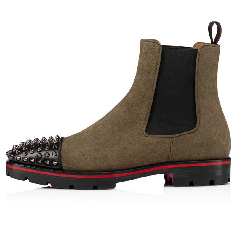 Christian Louboutin Melon Spikes VERSION SILEX outlook