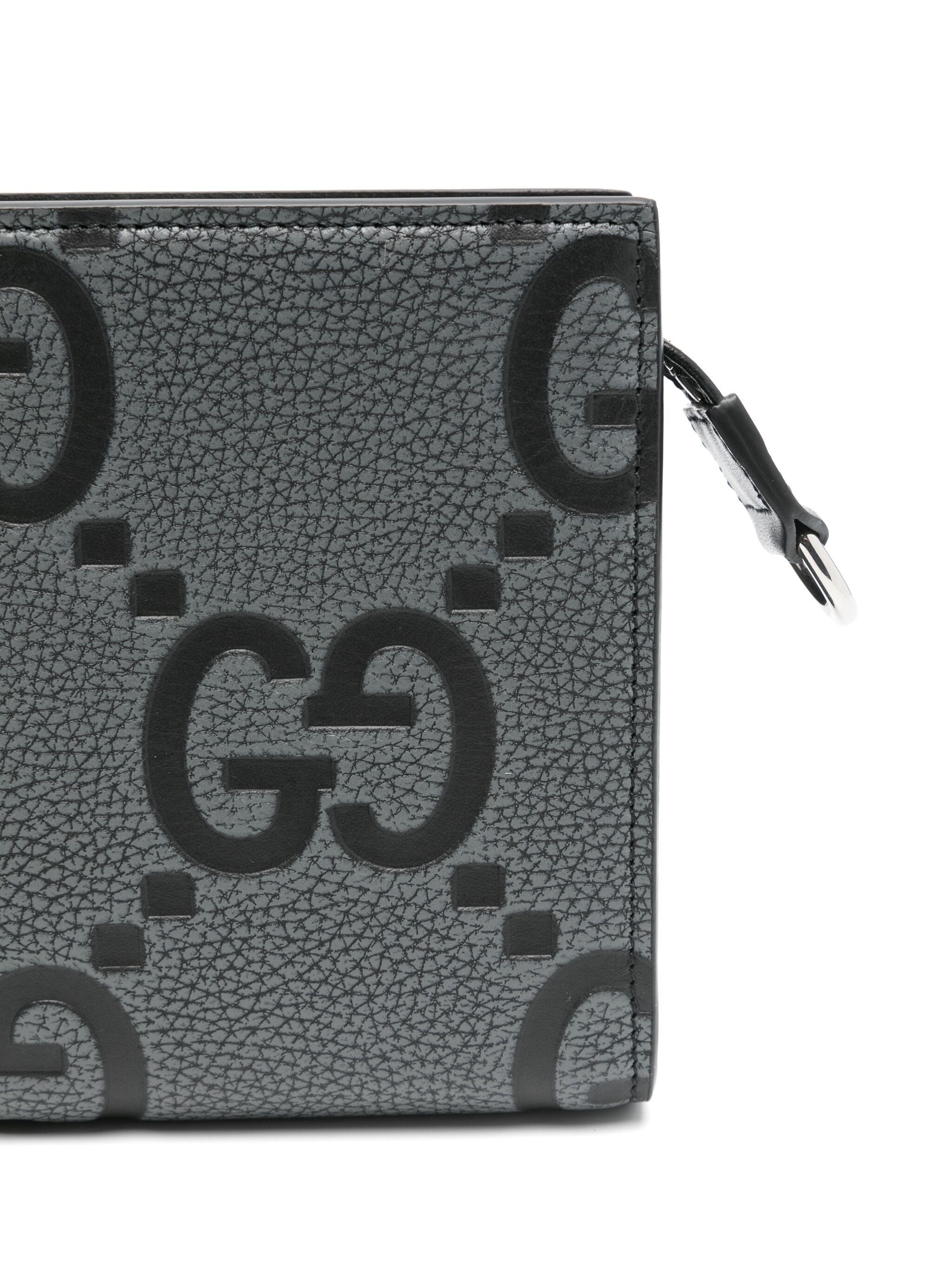 Mini Jumbo GG Messenger Bag - 5
