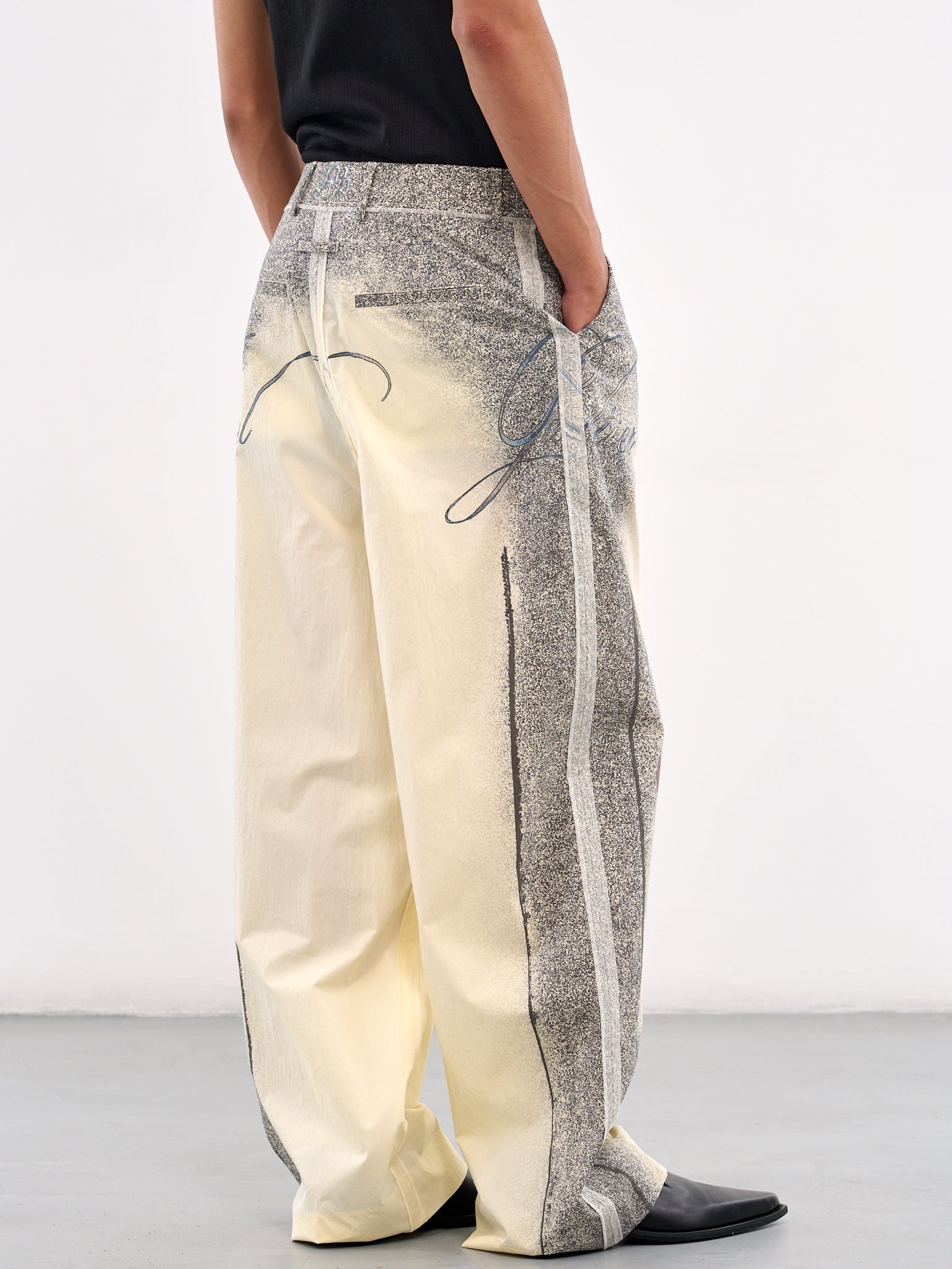 The Multi-Tattoo Trousers - 5