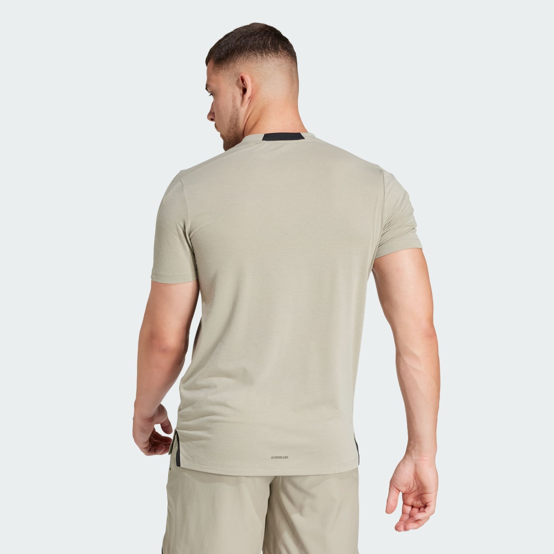 Designed for Training Workout Tee - 3