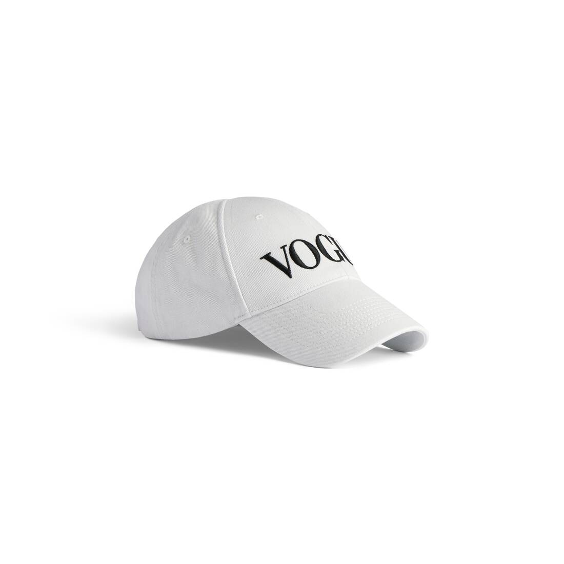 Balenciaga | Vogue Cap in Dirty White - 2