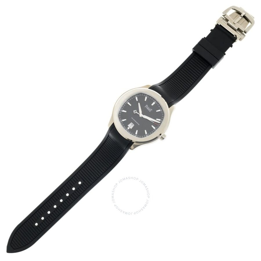 Piaget Polo Automatic Black Dial Men's Watch G0A47014 - 2