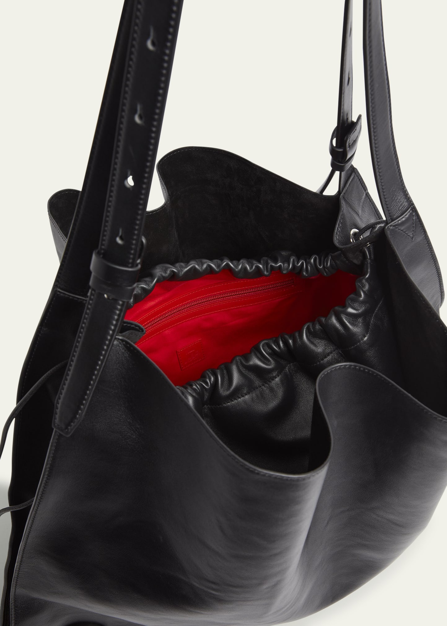Men's Le 54 Leather Tote Bag - 3