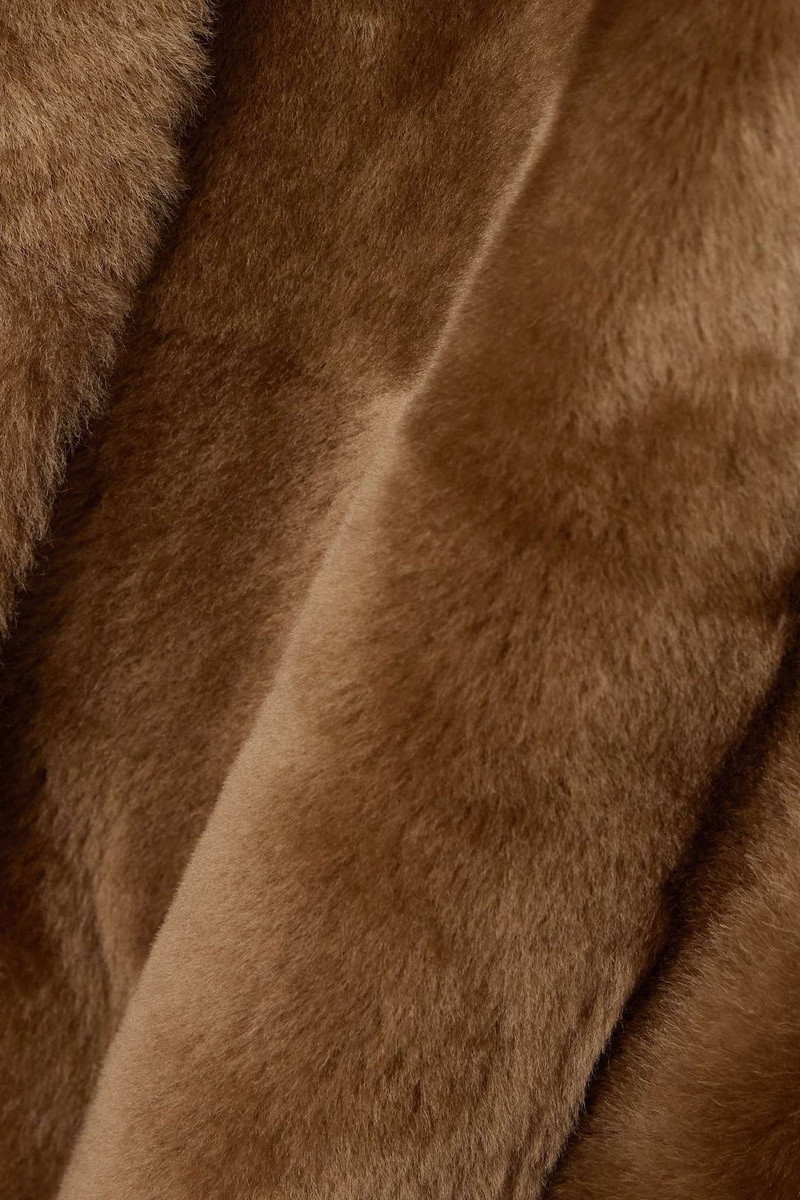 Shearling coat 5
