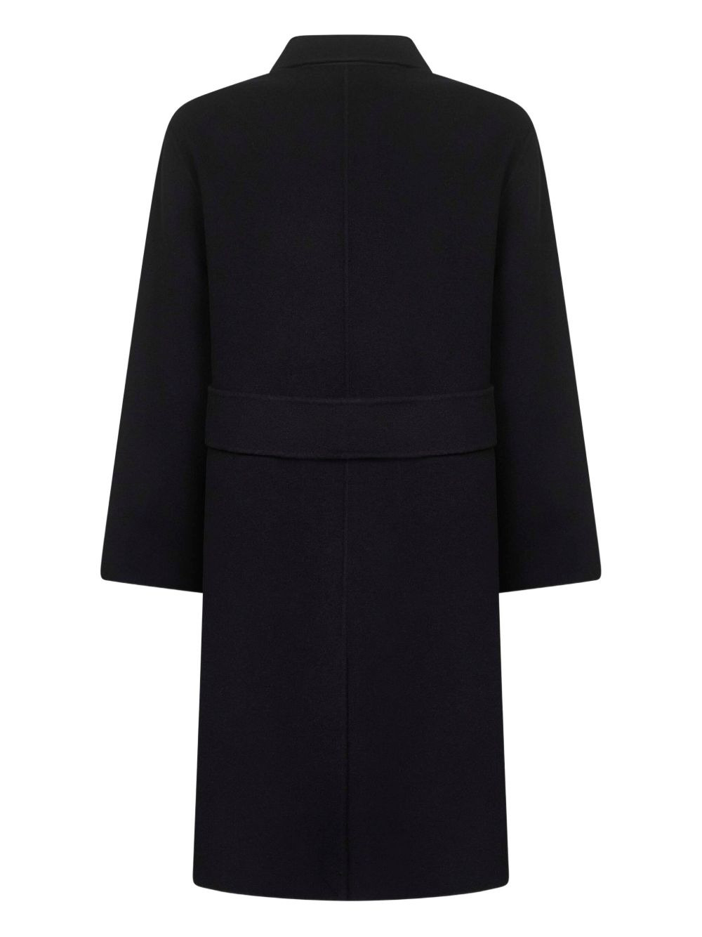 single-breasted coat - 2