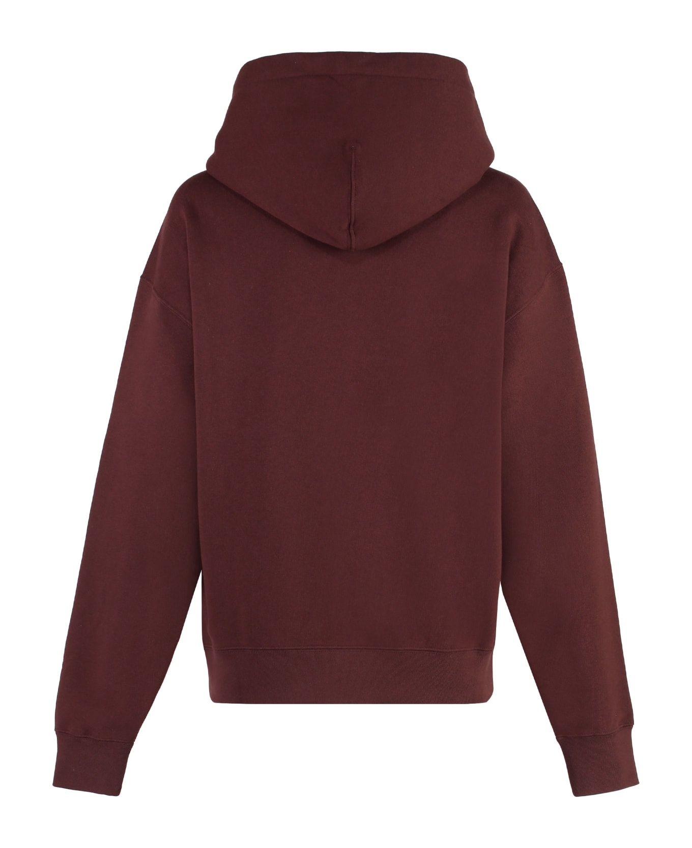 Cotton Hoodie - 2