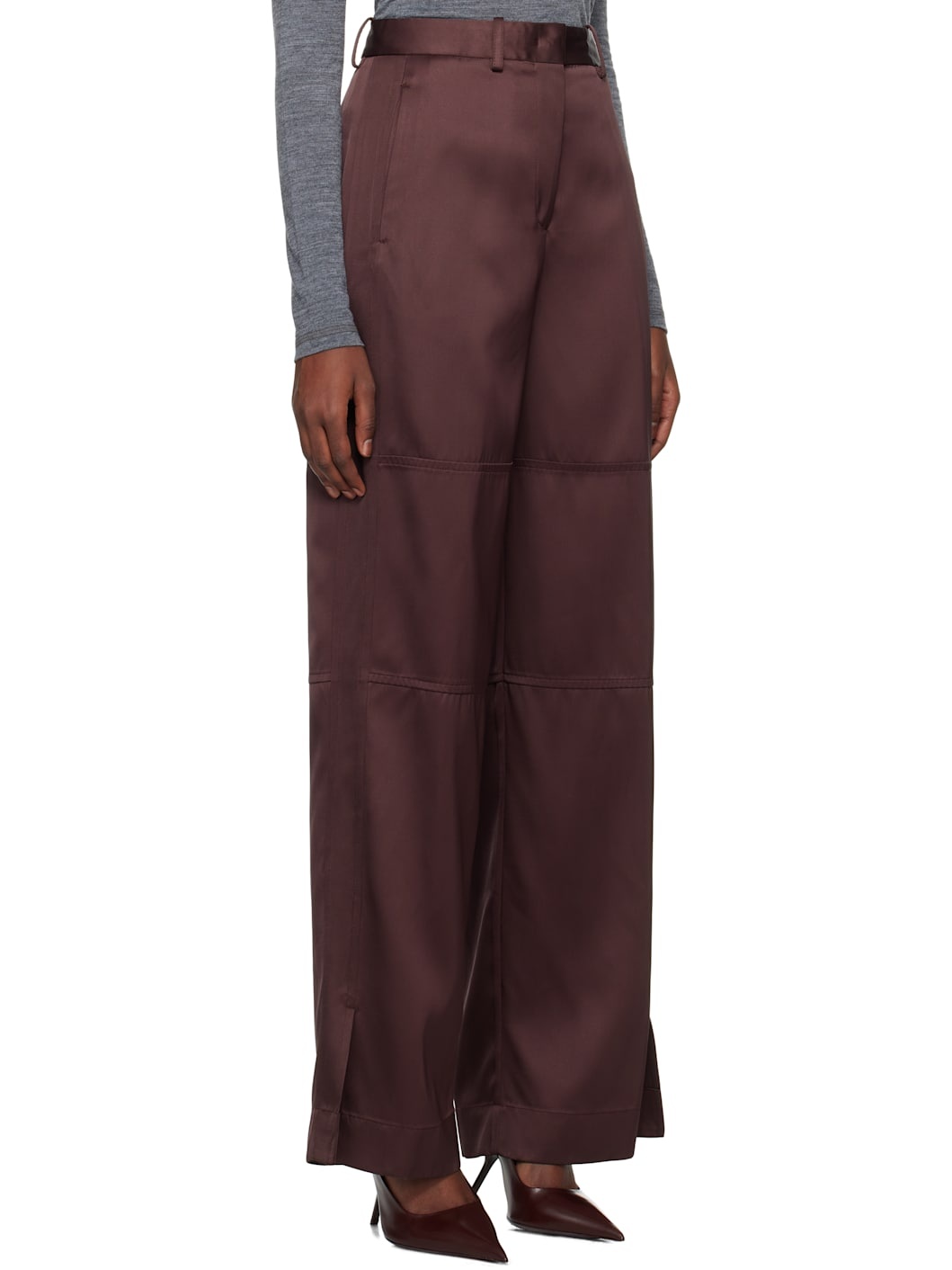 Purple 88 AW 25 Trousers - 2