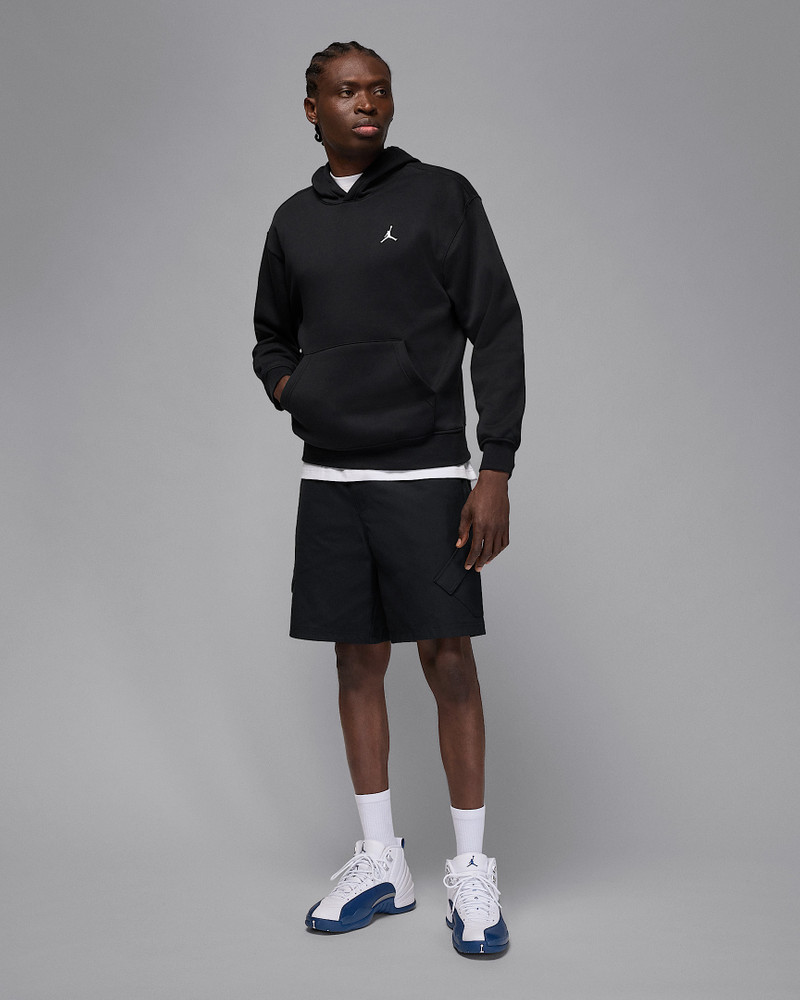 Jordan AJ12 "Taxi" Men's Fleece Hoodie 7